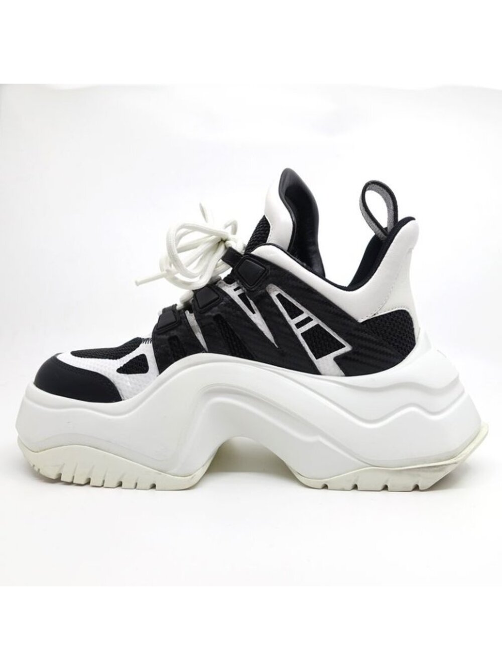 Louis Vuitton Akrite 2.0 1 Abimu BK Size 35 2 - Picture 4 of 11